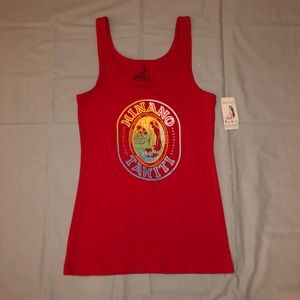 Hinano Tank Top